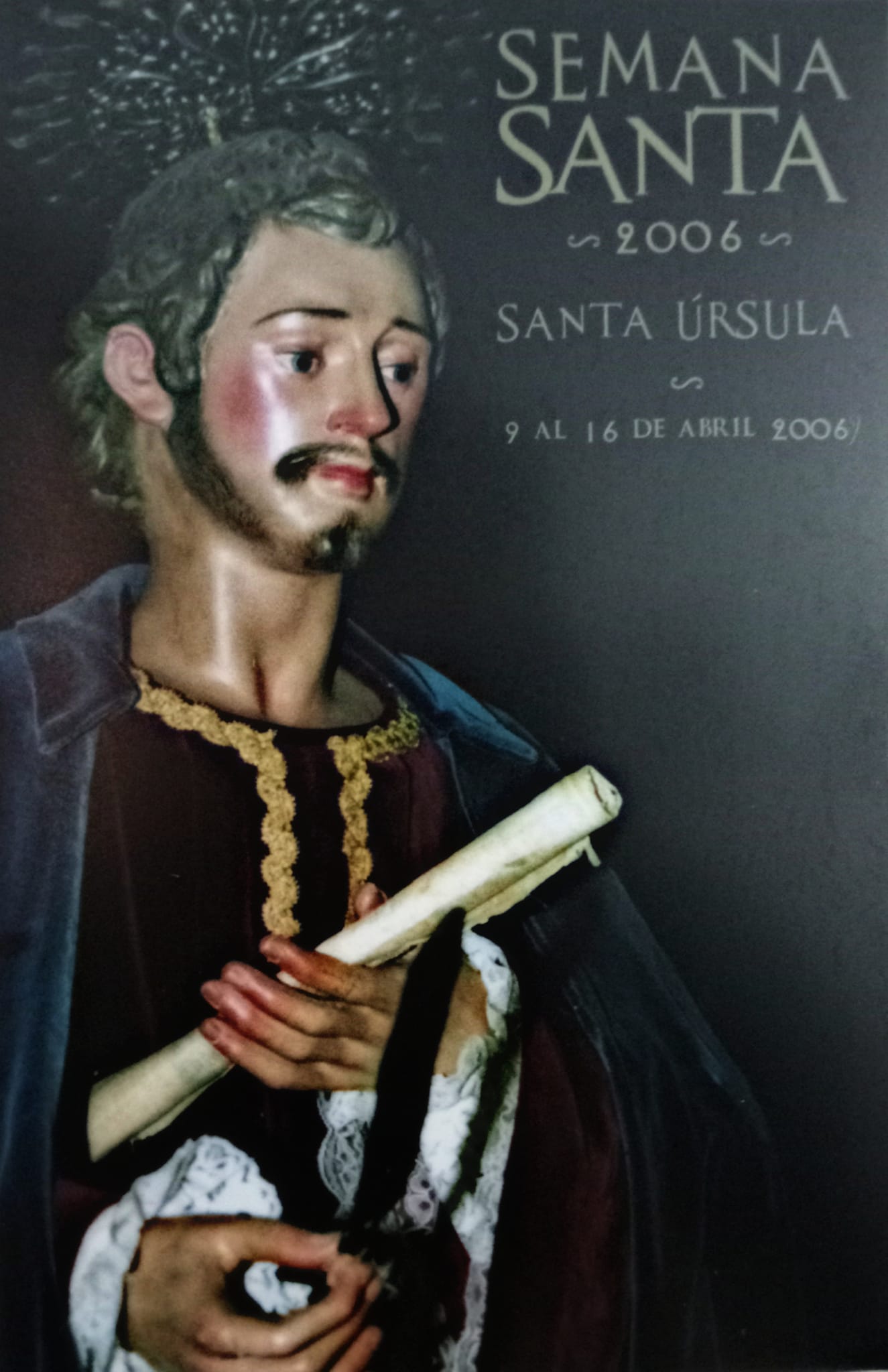 Semana Santa en Santa Úrsula 2006 Santa Úrsula